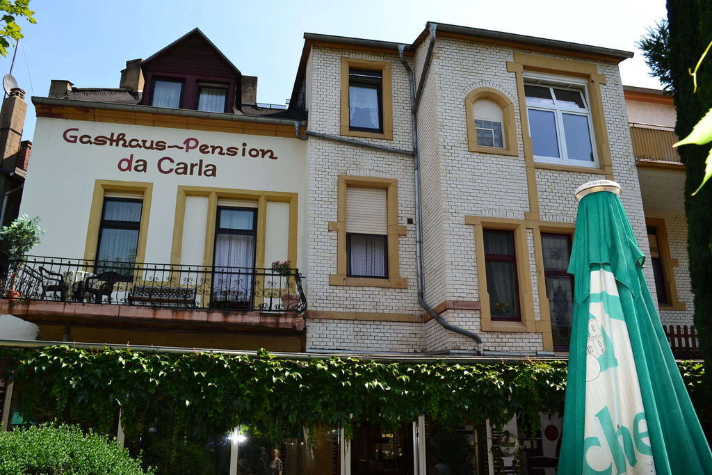 Hotel Monte Somma روديسهايم ام رين المظهر الخارجي الصورة
